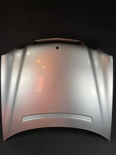 капот на w210: Mercedes-Benz, Оригинал — 7