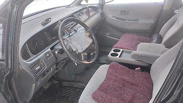 хонда шатл 1999: Honda Shuttle: 1998 г., Автомат, Бензин, Минивэн — 9