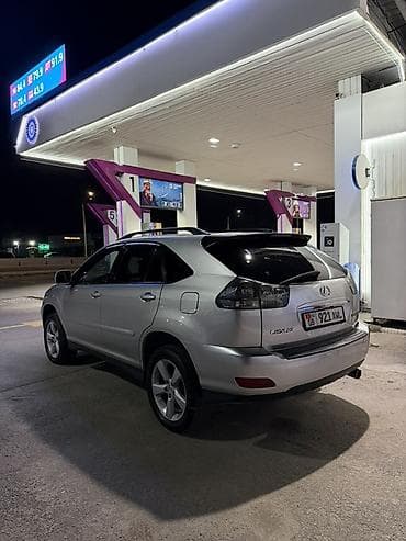 диски на лексус жх 470: Lexus RX: 2004 г., 3.3 л, Автомат, Газ, Кроссовер — 5