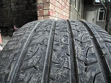 зимние шины 22565 r17: 225/65R17 б/у состояние 80% Летняя шина для легкового автомобиля. - — 9