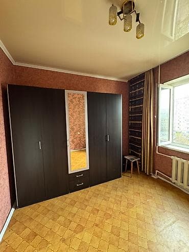 2 комнаты, 53 м², 106 серия, 6 этаж