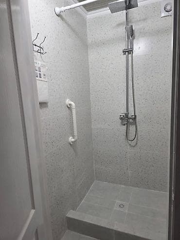 сдаю дом без хозяина бишкек: 47 м², 3 комнаты, Парковка, Забор, огорожен — 8