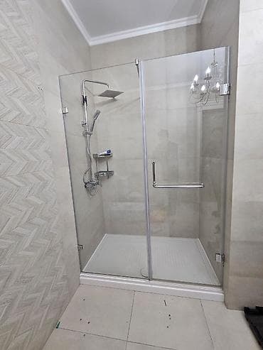 перегородка для ванны: 🚿 Душевые перегородки оптом и в розницу Изготавливаем современные — 1