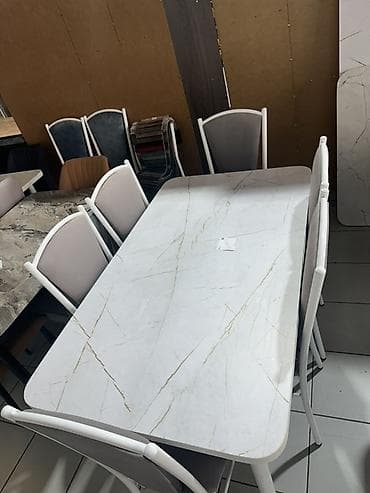 stol: Кухонный стол и стул — 2