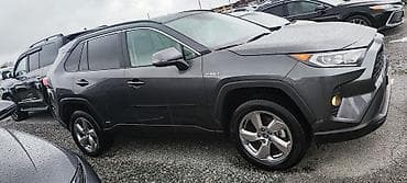 key: Toyota RAV4: 2020 г., 2.5 л, Гибрид, Кроссовер — 1