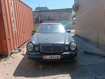 руль от мерс: Mercedes-Benz E-Class: 1998 г., 2.8 л, Автомат, Бензин, Седан — 4