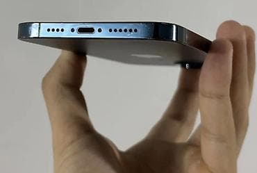 xbox x: IPhone 12 Pro Max, Б/у, 256 ГБ, Голубой, Зарядное устройство, Коробка — 2