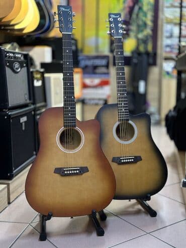 звукосниматель для акустической гитары: #41, акустическая гитара — 2