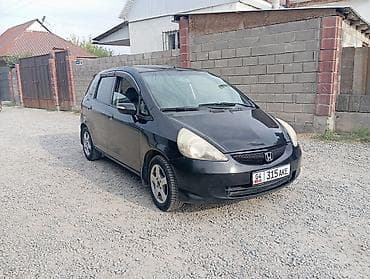 рейка на хонда фит: Honda Fit: 2008 г., 1.5 л, Вариатор, Бензин, Хэтчбэк — 3