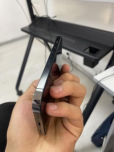 iphone x обмен: IPhone 13 Pro, Б/у, 128 ГБ, Jet Black, Защитное стекло, Чехол, 98 % — 4