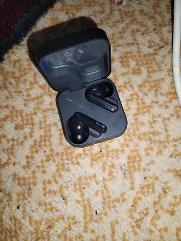 iphone se 32gb: Беспроводные наушники CMF by Nothing (вставные) с зарядным кейсом — 2