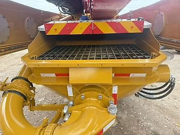 пресс жондер: Бетононасос, Sany, более 60 м — 5