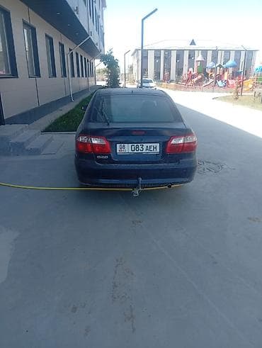 trailer: Mazda 626: 2002 г., 1.8 л, Механика, Бензин, Седан — 3