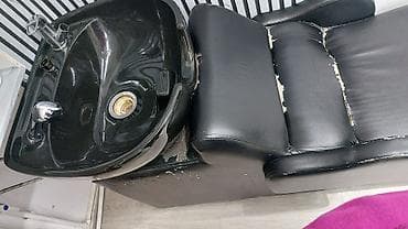 спа салоны: Парикмахерское и салонное оборудование комплектом: - Кресло — 4