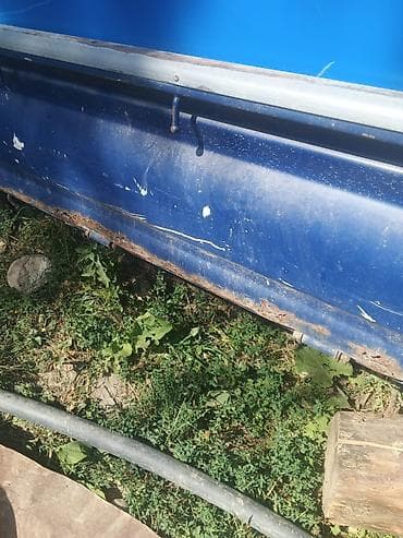 Фильтры: Будка Kia, Б/у — 4