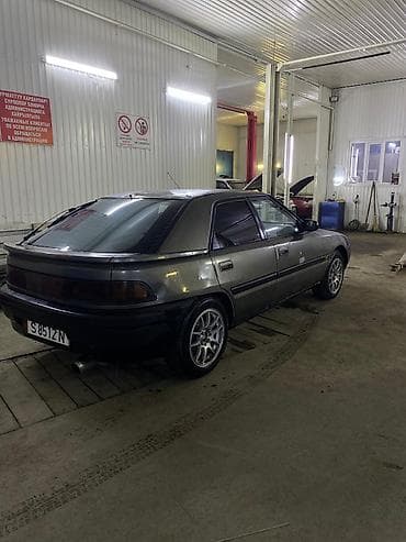 митсубиси спейс стар: Лифтбек с выдвижными фарами и спортивными дисками. хорошая музыка с — 3