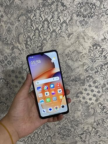 realme gt 6 цена: Смартфон Redmi 13C, черный Характеристики и особенности: - Экран с — 2