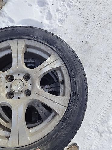 225 55 16 шины: Колеса в сборе 205 / 50 / R 16, Комплект, Литые, отверстий - 5 — 5