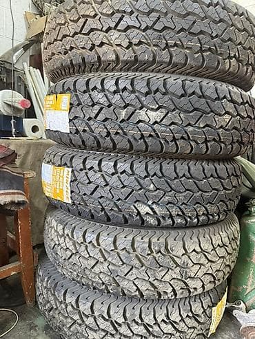 Шины 225 / 75 / R 16, Всесезонная, Новый, 1 шт, Внедорожные (АТ/МТ), Китай