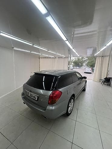 субару в рассрочку: Subaru Legacy: 2005 г., 2 л, Автомат, Бензин, Универсал — 6
