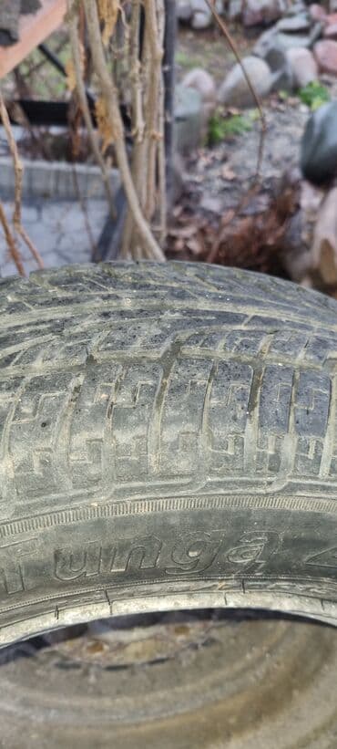 табуретка запаска: Литые Диски R 13 1 шт, отверстий - 4, Б/у — 4