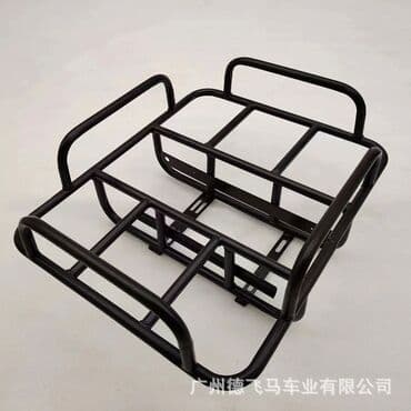 Артыңызга мына багажникти коюп алсаңыз — супер ыңгайлуу чечим!