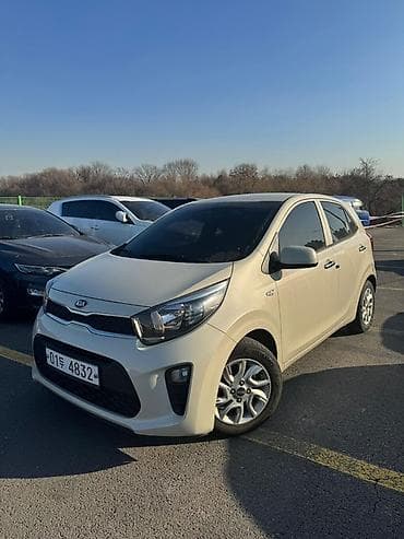 mini coper: Kia Morning: 2019 г., Автомат, Бензин, Хэтчбэк — 2