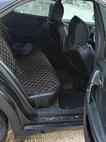 Продажа авто: Mercedes-Benz E-Class: 1997 г., 2 л, Автомат, Бензин, Седан — 6