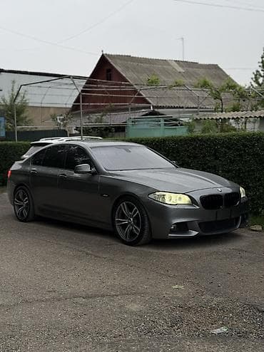 усилитель бмв х5: BMW 5 series: 2010 г., 3.5 л, Автомат, Бензин, Седан — 3