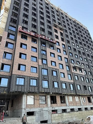 Продажа квартир: 1 комната, 42 м², Элитка, Готовая ПСО (под самоотделку) — 1