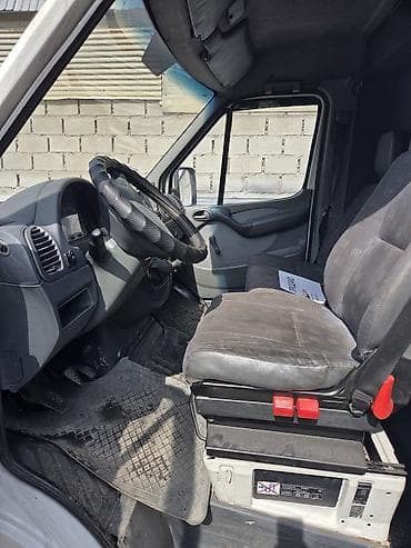 mercedes benz sprinter 2015: Mercedes-Benz Спринтер: 2005 г., 2.5 л, Дизель, Фургон — 4