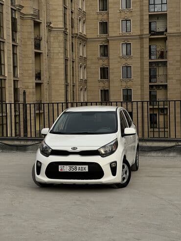 корейские скутеры ош: Kia Morning: 2019 г., 1 л, Автомат, Бензиновая, Хэтчбэк — 3