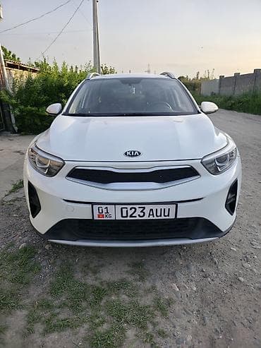 Kia Stonic: 2018 г., 1.6 л, Дизель, Кроссовер