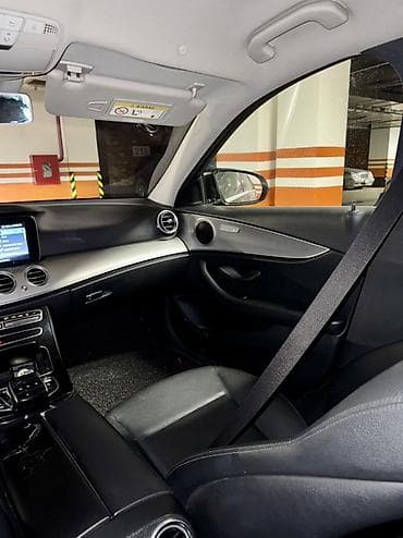 bmw e39 525: Mercedes-Benz E-Class: 2016 г., 2 л, Автомат, Седан — 4