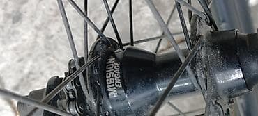 diska 14: BMX велосипед, Б/у — 6