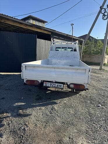 хундай портер дубль кабина 4вд: Hyundai Porter: 2003 г. — 5