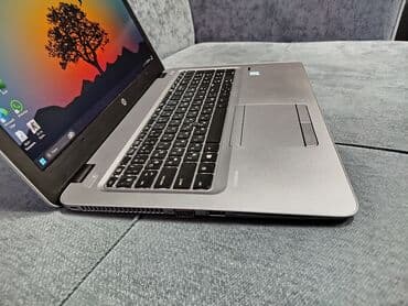 ремонт ноутбуков: Ноутбук, HP, 16 ГБ ОЗУ, Intel Core i7, 15.6 ", Б/у, Для работы, учебы, память SSD — 3