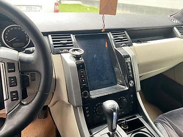 тормозной диск мазда 6: Land Rover Range Rover Sport: 2008 г., 3.6 л, Автомат, Дизель, Внедорожник — 8