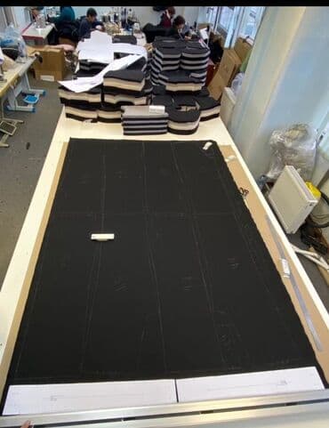 опытный закройщик: Закройщик — 3