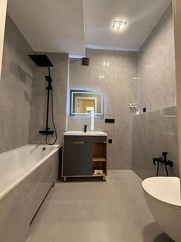 3 комнаты, 82 м², Элитка, 11 этаж, Дизайнерский ремонт