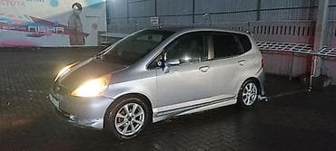 хонда жазз продаю: Honda Jazz: 2003 г., 1.5 л, Автомат, Бензин, Хэтчбэк — 9