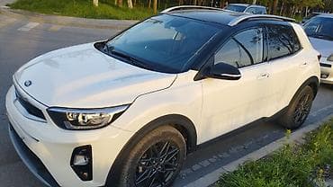 киа спортаге: Kia Stonic: 2018 г., 1 л, Автомат, Бензин, Кроссовер — 2