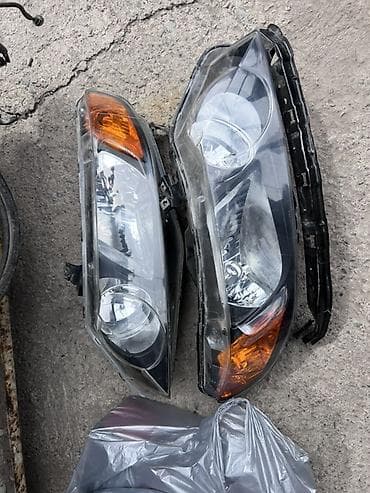 хонда сивик фары: Комплект передних фар Honda — 1