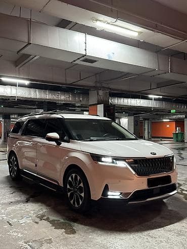 киа джойс минивен: Kia Carnival: 2021 г., 2.2 л, Автомат, Дизель, Минивэн — 1