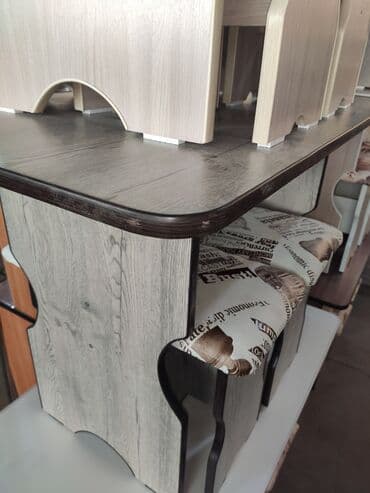 кухни истол: Ашкана үстөлү жана отургуч, Жаңы, Өзү алып кетүү, Акысыз жеткирүү, Акылуу жеткирүү — 5