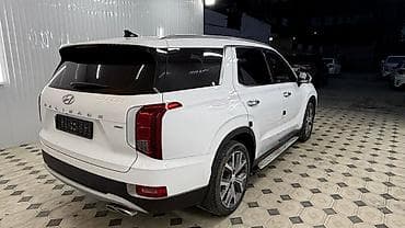 корейский внедорожник: Hyundai Palisade: 2019 г., 2.2 л, Автомат, Дизель, Кроссовер — 4