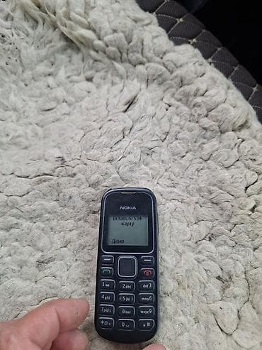 1 дин: Nokia 1, Колдонулган, 1 ТБ, түсү - Кара, 1 SIM — 1