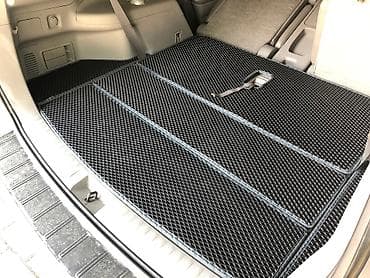 forester: Багажный отсек из Ева Недорого, со вкусом, красиво!!! Ева Полики — 2