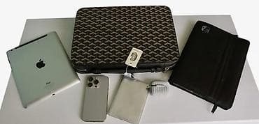 чехол на ружье: Чехол‑органайзер для планшета и ноутбуков ТОЛЬКО ДО 13” (диагонали) — 3