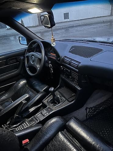 e53 4 8: BMW 5 series: 1995 г., 2.8 л, Механика, Бензин, Седан — 7